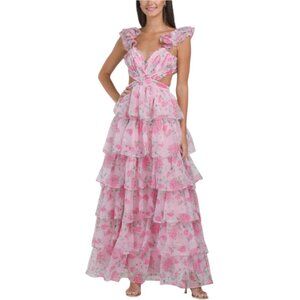 AMY JANE LONDON Ofilia Maxi Dress